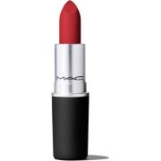 MAC Cosmetics Powder Kiss Lipstick 65 Ruby New - 3 g