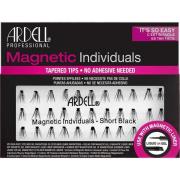 Magnetic Individuals,  Ardell Løsvipper