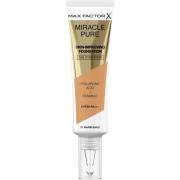 Max Factor Miracle Pure Foundation 70 Warm Sand - 30 ml