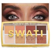 SWATI Cosmetics Eye shadow palette Carnelian - 16 g