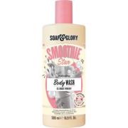 Smoothie Star Body Wash for Cleansed and Refreshed Skin, 500 ml Soap &...