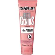 Heel Genius Foot Cream for Moisturising Rough Feet, 125 ml Soap & Glor...