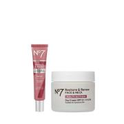 Skincare Essential Duo - Restore & Renew,  No7 Hudpleie