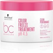 Schwarzkopf Professional Bc Color Freeze Treatment - 500 ml
