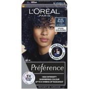 L'Oréal Paris Préférence Vivids Blue Black 1.102