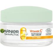 Skin Active Brightening Day Cream Vitamin C, 50 ml Garnier Dagkrem