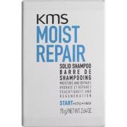 KMS MoistRepair Solid Shampoo - 75 g