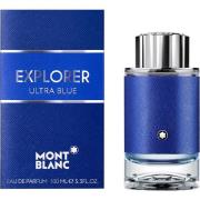Montblanc Explorer Ultra Blue EdP - 100 ml