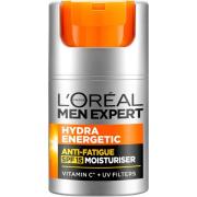 L'Oréal Paris Men Expert Hydra Energetic Anti-Fatigue Moisturizer - 50...