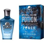 Police Potion Power for Him EdP - 50 ml