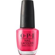 OPI Classic Color Charged Up Cherry - 15 ml