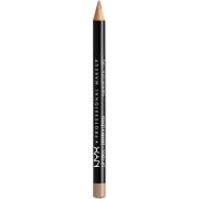 Slim Lip Pencil, 1 g NYX Professional Makeup Lipliner