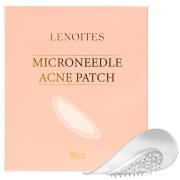 Microneedle Acne Patch,  Lenoites Kompletterende produkter