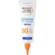 Ambre Solaire Sensitive Advanced Body Serum, 125 ml Garnier Serum & Ol...