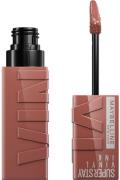 Maybelline Superstay Vinyl Ink Lip Lacquer Punchy 120 - 4,2 ml