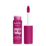 NYX Professional Makeup Smooth Whip Matte Lip Cream BDAY Frosting 09 -...