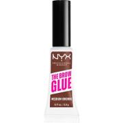 The Brow Glue Instant Brow Styler, 5 g NYX Professional Makeup Øyenbry...