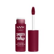 NYX Professional Makeup Smooth Whip Matte Lip Cream Chocolate Mousse 1...