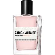 Zadig & Voltaire This is Her Undressed EdP - 50 ml
