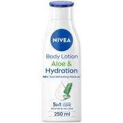 Aloe & Hydration Body Lotion,