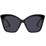 Le Specs Le Sustain - Hot Trash  Sunglasses Black W/ Smoke Mono - 1 pc...
