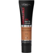 L'Oréal Paris Infaillible 32H Matte Cover Foundation 320 Cool Underton...