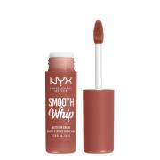 NYX Professional Makeup Smooth Whip Matte Lip Cream Teddy Fluff 04 - 4...