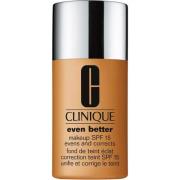 Clinique Even Better Makeup Foundation SPF 15 WN 112 Ginger - 30 ml