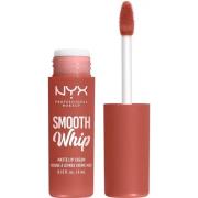 NYX Professional Makeup Smooth Whip Matte Lip Cream Pushin' Cushion 07...