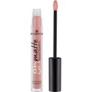 essence 8H Matte Liquid Lipstick 03 Soft Beige - 2,5 ml