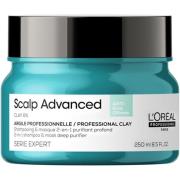 L'Oréal Professionnel Scalp Advanced Anti-Oiliness 2-in-1 Deep Purifie...