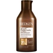 Redken All Soft Mega Curls Conditioner - 300 ml