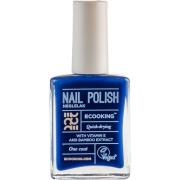 Ecooking Nail Polish Navy - 15 ml