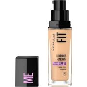 Maybelline Fit Me Foundation 120 Classic Ivory - 30 ml