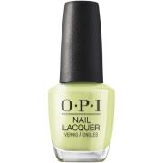 OPI Nail Lacquer Clear Your Cash - 15 ml