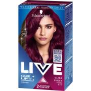 Schwarzkopf Live Color XXL L76 Ultra Violet