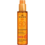 Nuxe Tanning Sun Oil SPF 50 150 ml