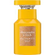 Abercrombie & Fitch Authentic Self Women Edp - 30 ml
