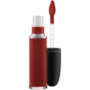 MAC Cosmetics Retro Matte Liquid Lipcolour Carnivorous - 5 ml