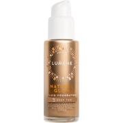 Lumene Natural Glow Fluid Foundation SPF20 5 Deep Tan - 30 ml