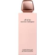 All Of Me Showergel, 200 ml Narciso Rodriguez Parfyme