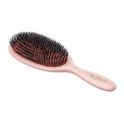 Mason Pearson Hair brush in bristle & nylon Popular Pink