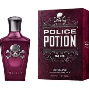 Police Potion for her EdP - 50 ml
