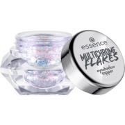 essence Multichrome Flakes Eyeshadow Topper 01 Galactic vibes - 2 g
