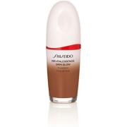 Shiseido Revitalessence Glow Foundation Copper 450 - 30 ml