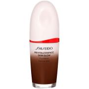 Shiseido Revitalessence Glow Foundation 560 Obsidian - 30 ml