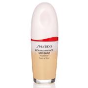 Shiseido Revitalessence Glow Foundation Linen 220 - 30 ml