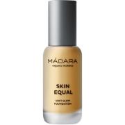 MÁDARA Skin Equal Foundation #60 OLIVE - 30 ml