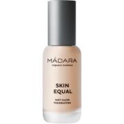 MÁDARA Skin Equal Foundation #20 IVORY - 30 ml