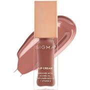 Sigma Beauty Lip Cream Begonia - 5,1 g